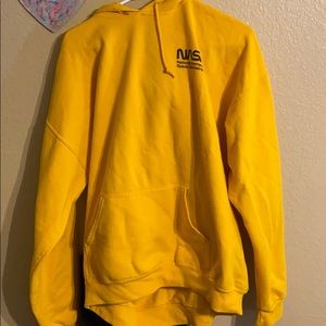 Men’s NASA hoodie